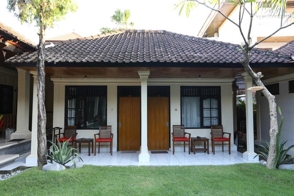 Sari Indah Cottages Кута Екстериор снимка